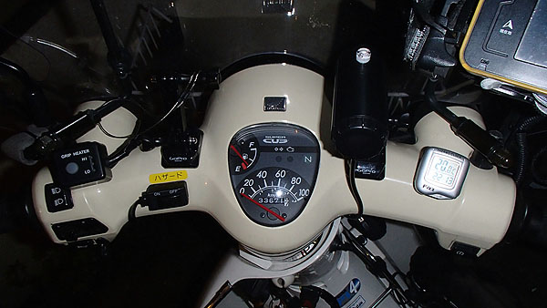 スーパーカブ１１０